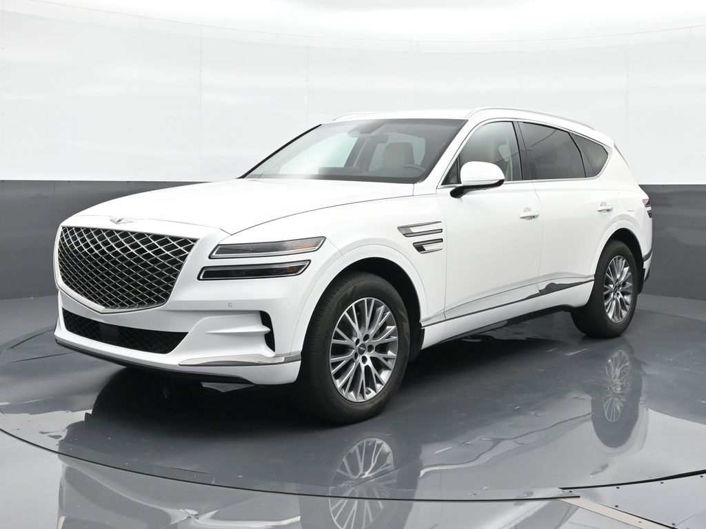 2024 Genesis GV80 2.5T Standard AWD's photo