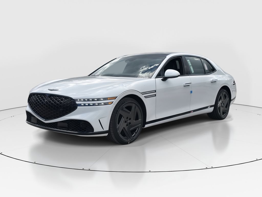 2026 Genesis G90 3.5T E-Supercharger Prestige Black AWD's photo