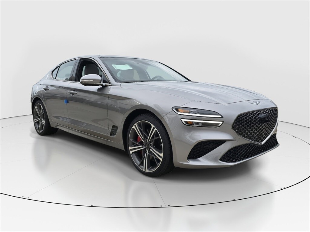 2025 Genesis G70 2.5T Sport Prestige photo 2