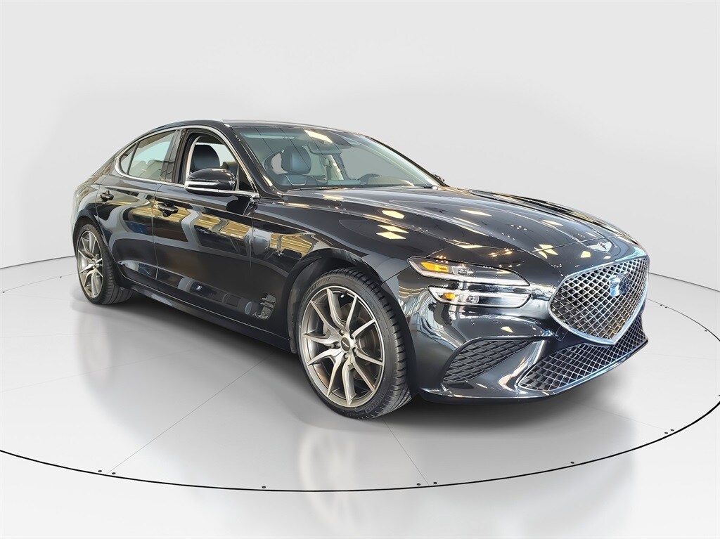 2023 Genesis G70 3.3T photo 2