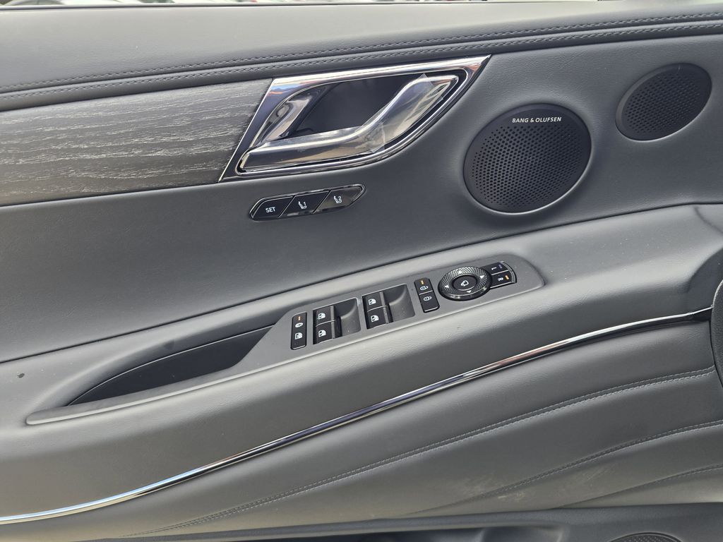 2026 GENESIS GV80 Prestige Black - Photo 17