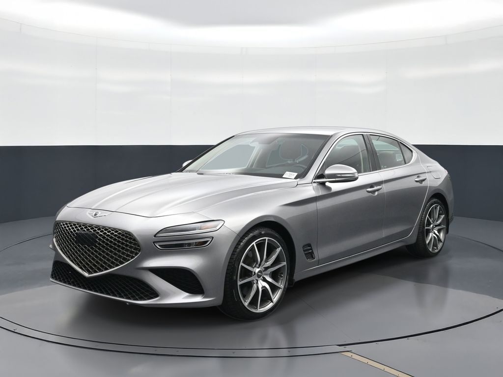 2023 GENESIS G70