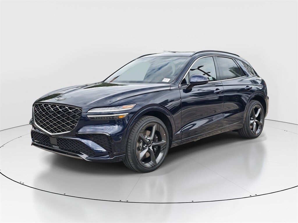 New 2026 Genesis GV70 2.5T Sport Prestige SUV