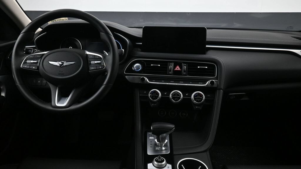 Certified 2023 Genesis G70 2.0T Sedan
