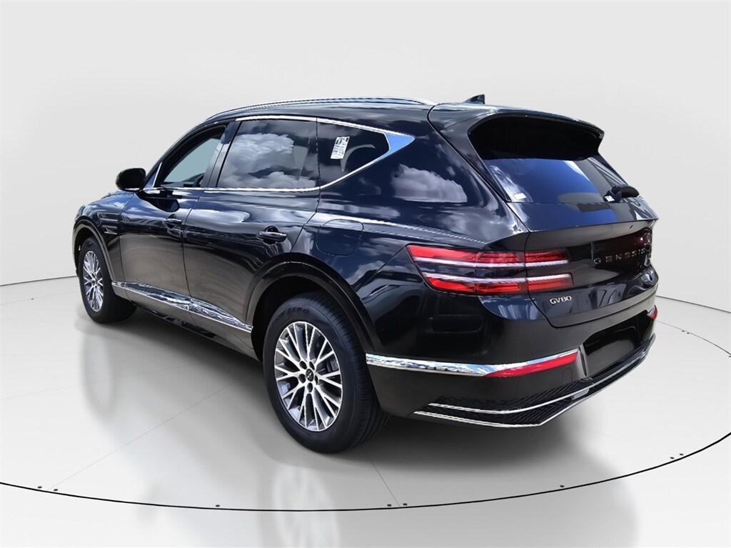 2025 Genesis GV80 2.5T AWD photo 4
