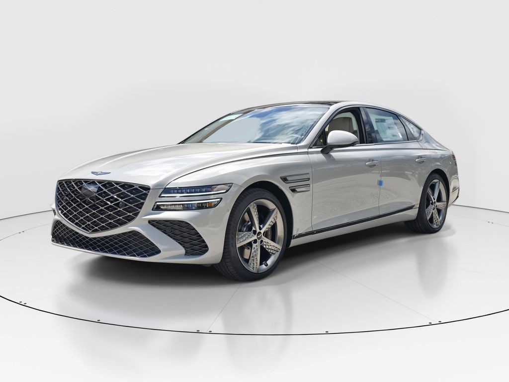 2025 Genesis G80 2.5T Sport Prestige AWD's photo