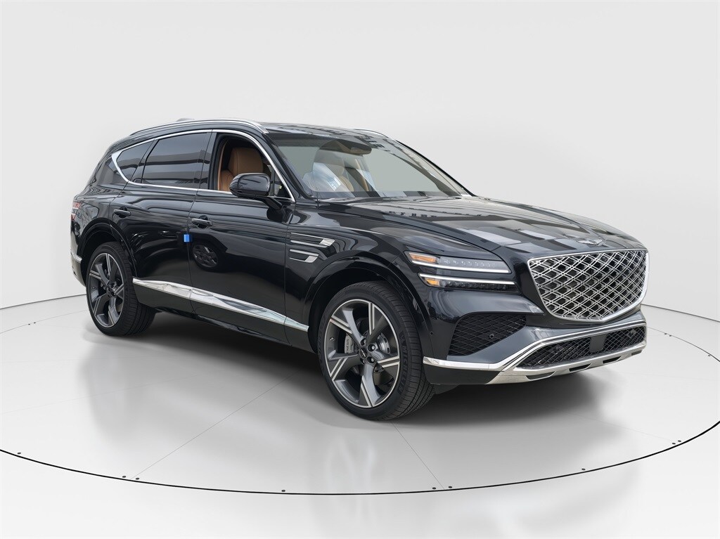 2025 Genesis GV80 3.5T Prestige photo 2