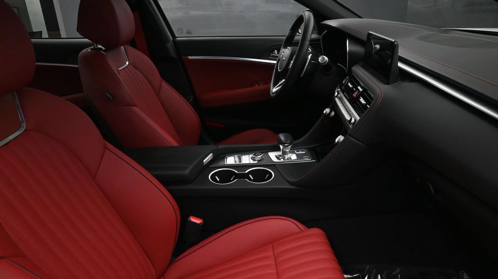 Certified 2025 Genesis G70 2.5T Sedan