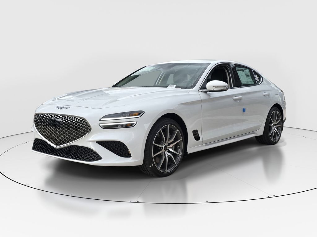 2026 GENESIS G70 Standard