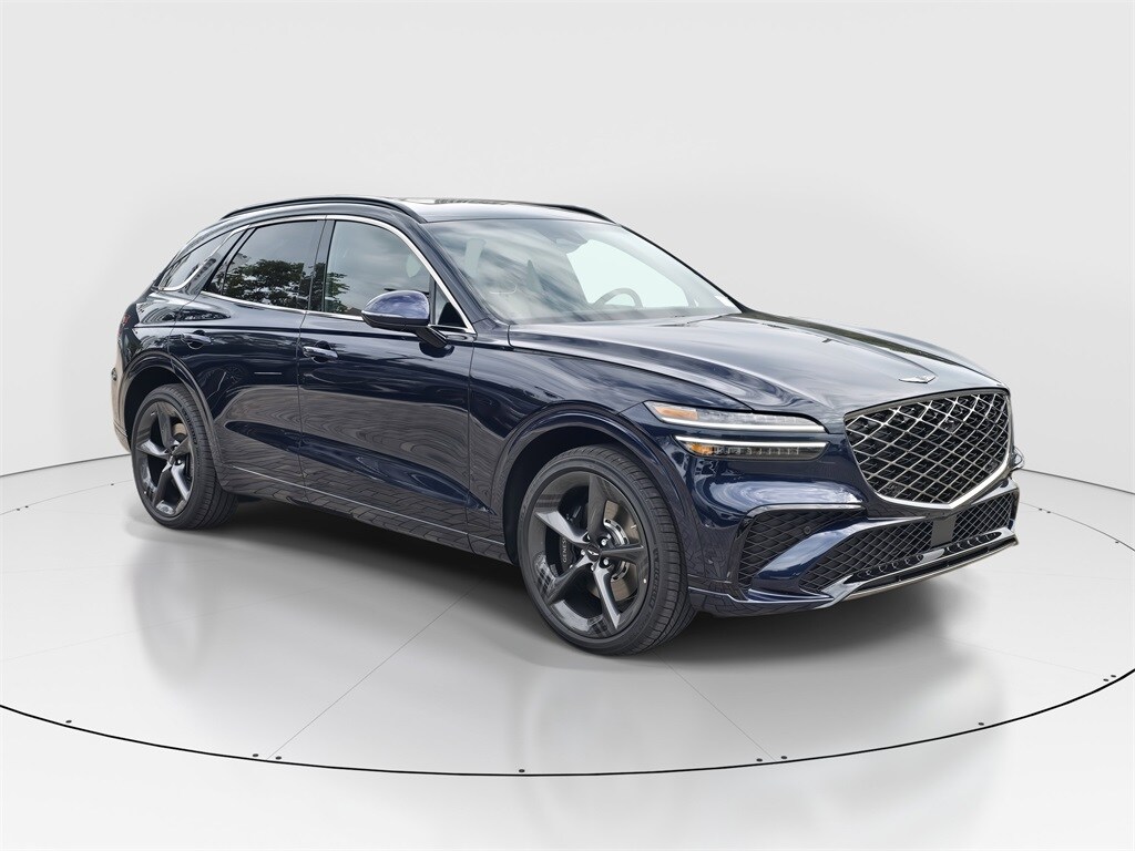 New 2026 Genesis GV70 2.5T Sport Prestige SUV
