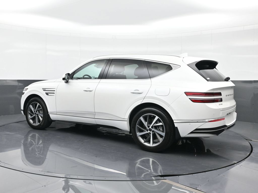 Certified 2026 Genesis GV80 2.5T Advanced SUV