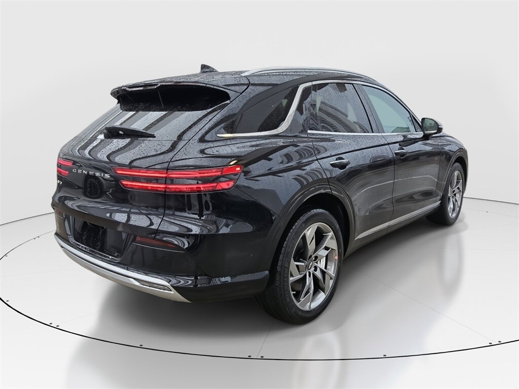 2025 Genesis Electrified GV70 Advanced photo 3