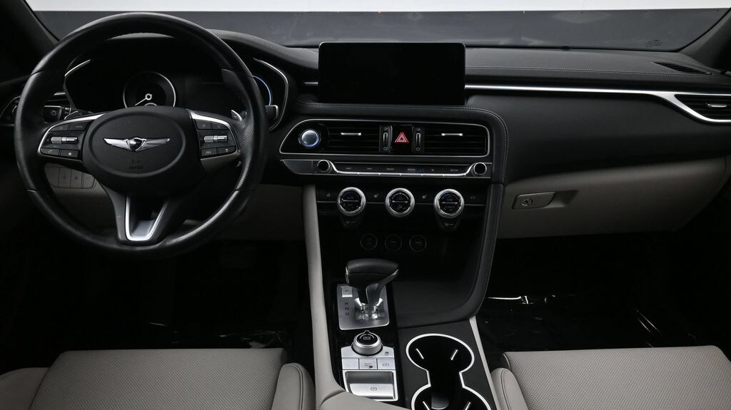 Certified 2022 Genesis G70 2.0T Sedan