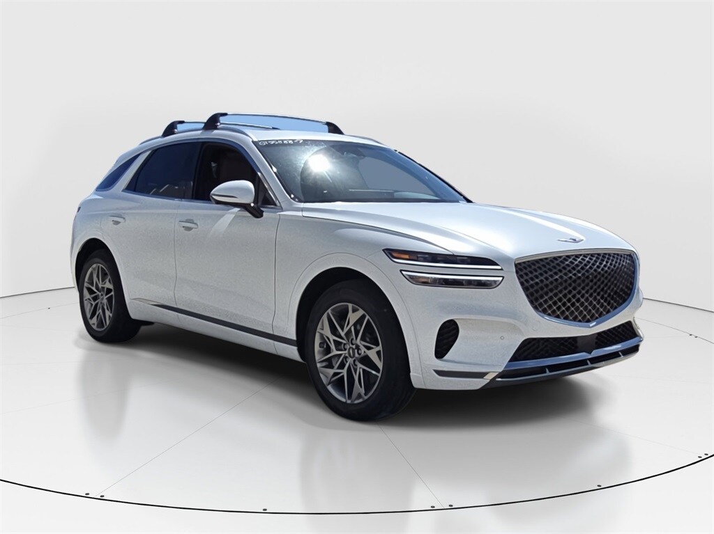 2025 Genesis GV70 2.5T Advanced photo 2