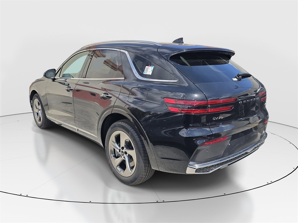 2026 Genesis GV70 2.5T photo 4