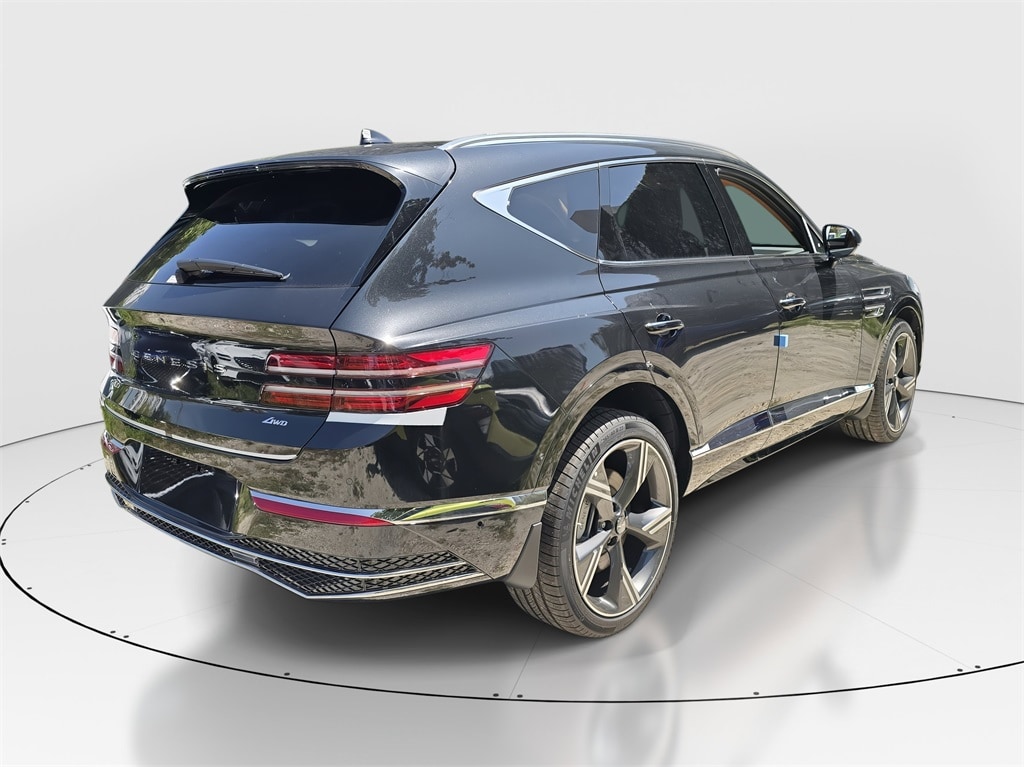 New 2026 Genesis GV80 2.5T Prestige SUV