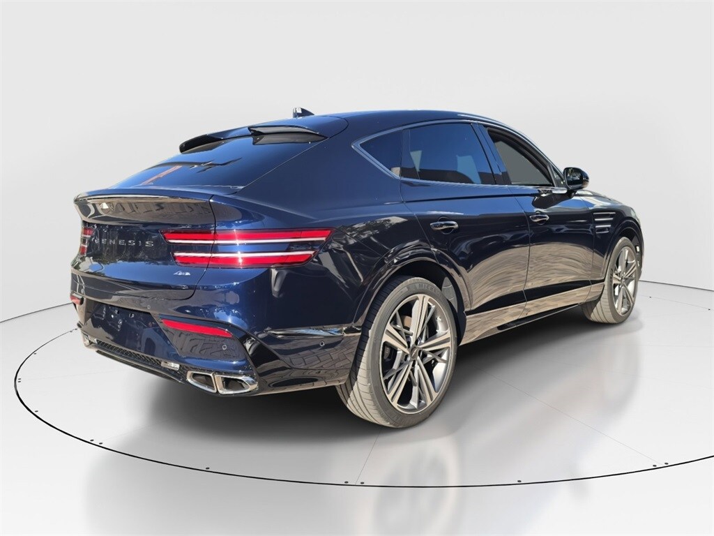 2025 Genesis GV80 Coupe 3.5T photo 3