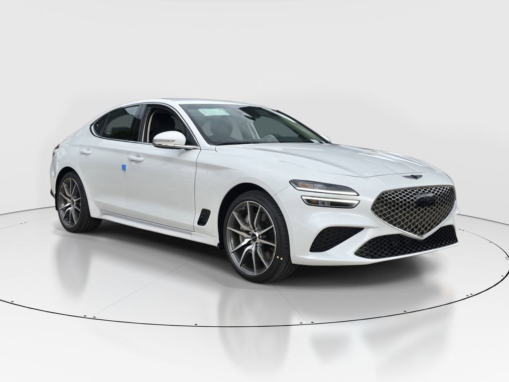 New 2026 Genesis G70 2.5T Prestige Sedan