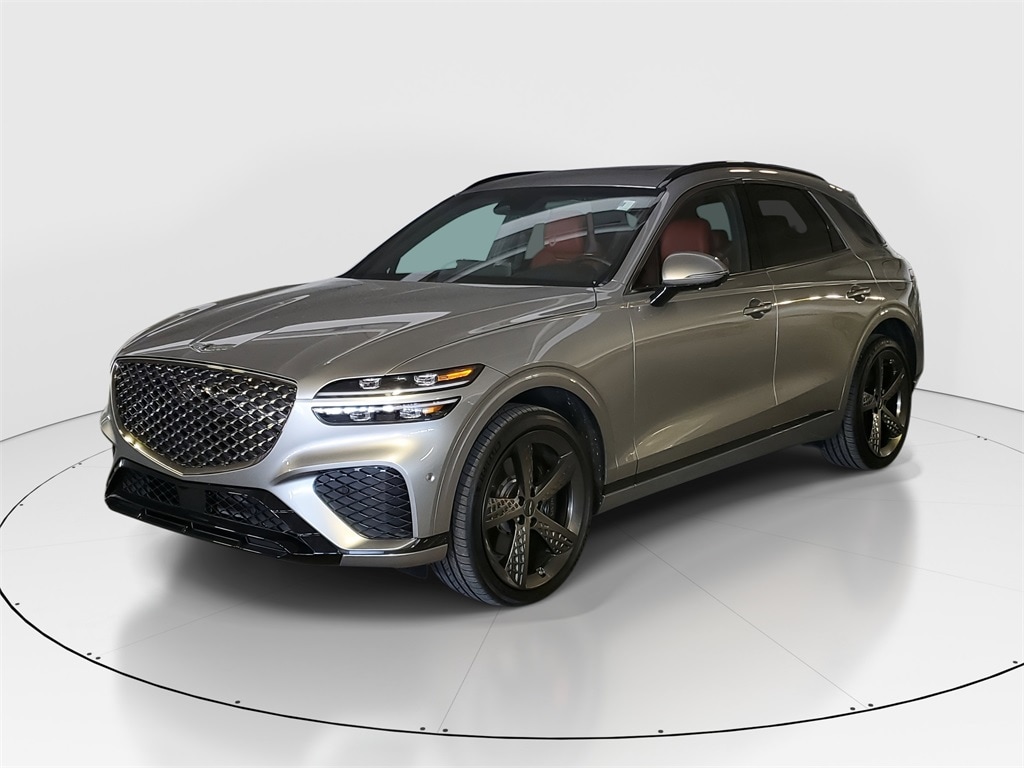 Certified 2024 Genesis GV70 3.5T Sport SUV