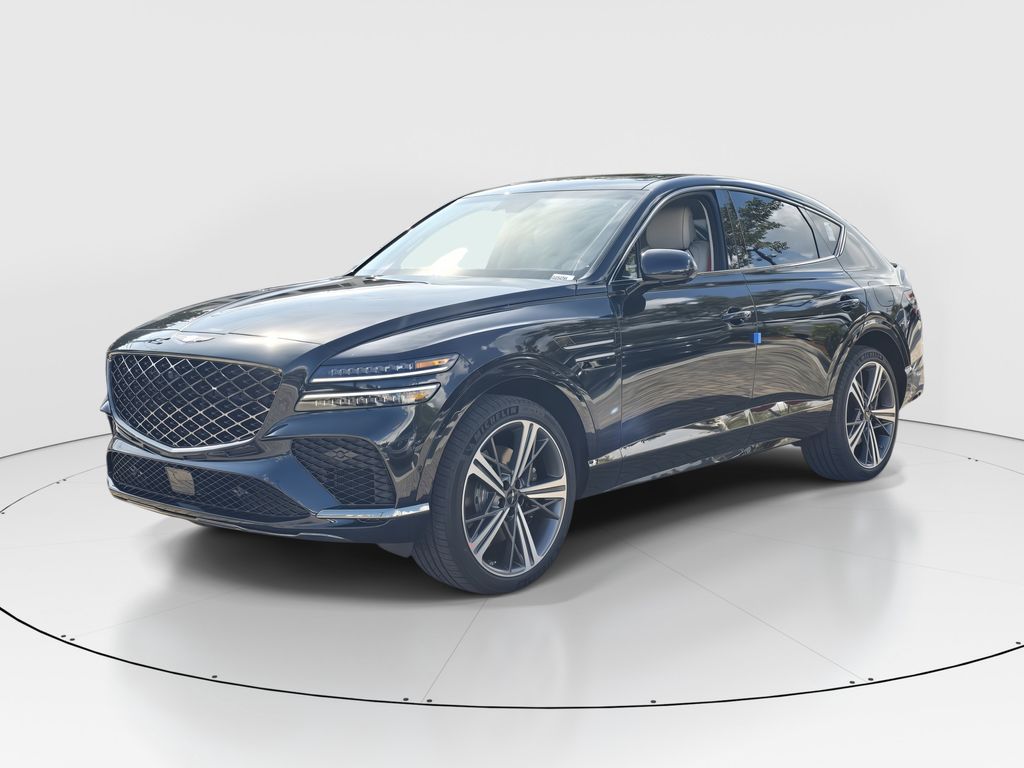 2025 GENESIS GV80 Coupe E-SC