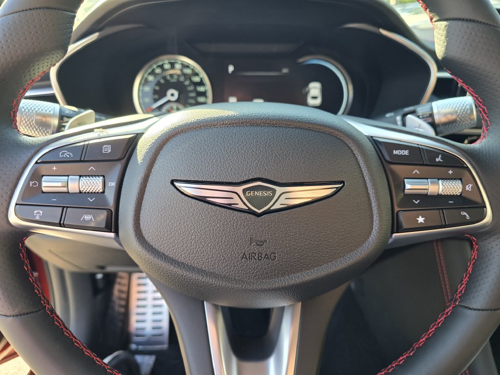 2026 GENESIS G70 Sport Prestige - Photo 23