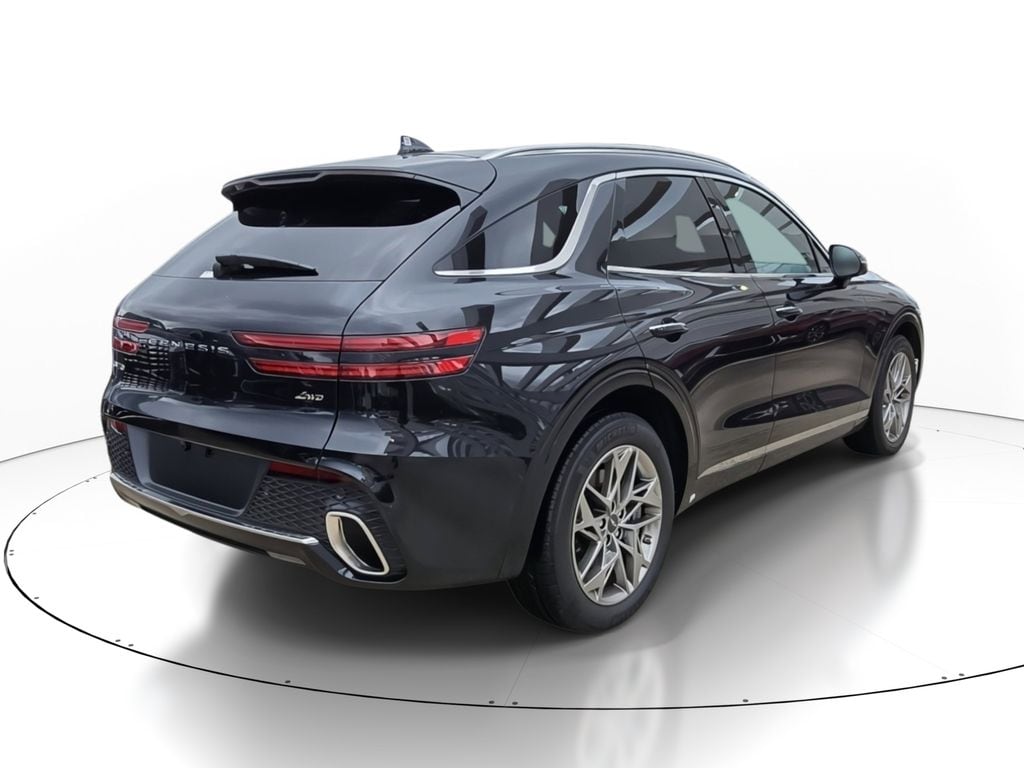 Used 2025 Genesis GV70 2.5T SUV