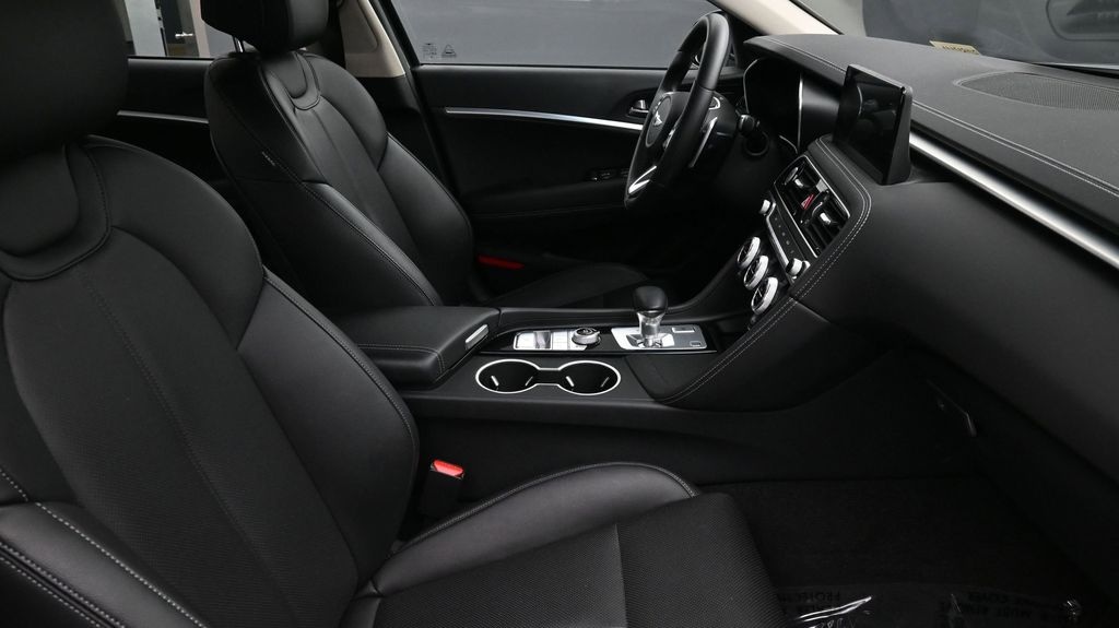 Certified 2023 Genesis G70 2.0T Sedan