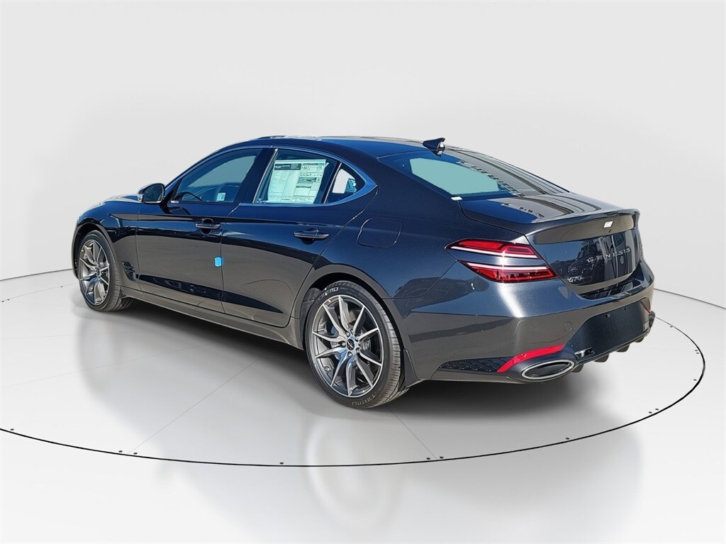 2025 Genesis G70 2.5T photo 4