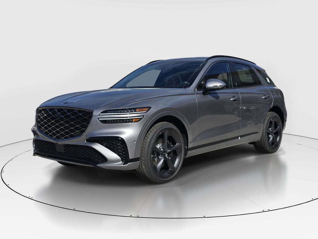 2026 Genesis GV70 2.5T Sport Prestige AWD's photo