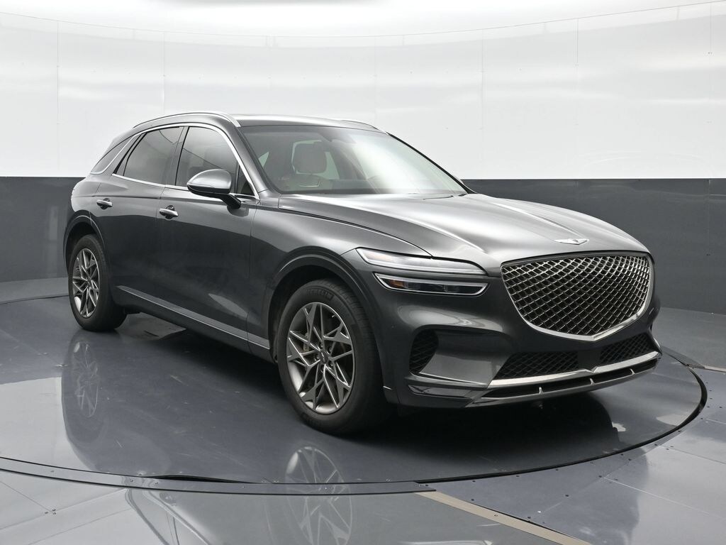 Certified 2024 Genesis GV70 2.5T SUV