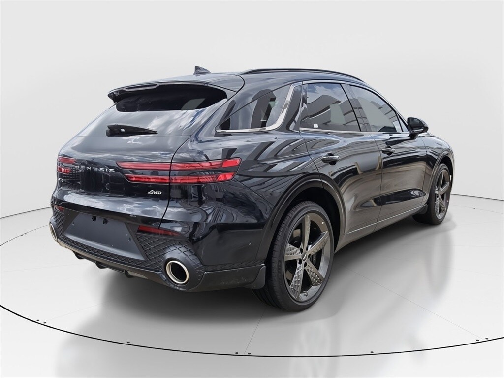 2025 Genesis GV70 3.5T Sport photo 3