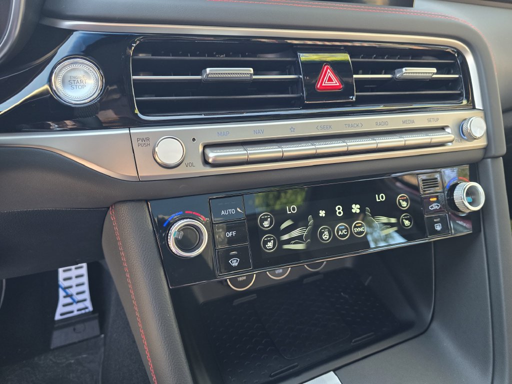 2026 GENESIS G70 Sport Prestige - Photo 27
