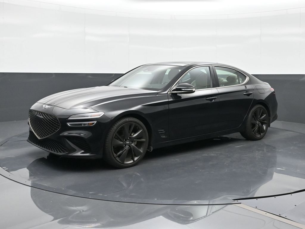 Used 2023 Genesis G70 2.0T Sedan