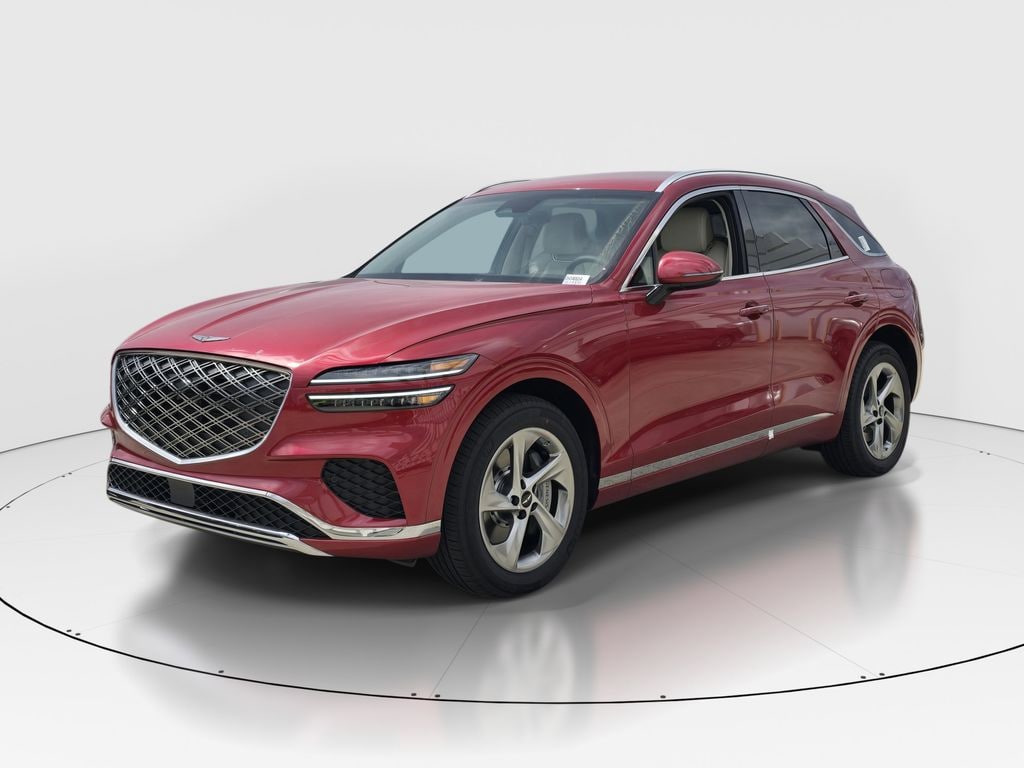 2026 Genesis GV70's photo