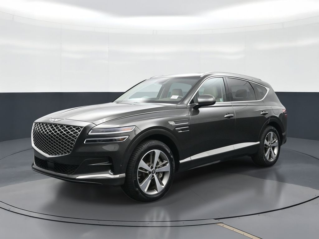 Certified 2024 Genesis GV80 2.5T SUV