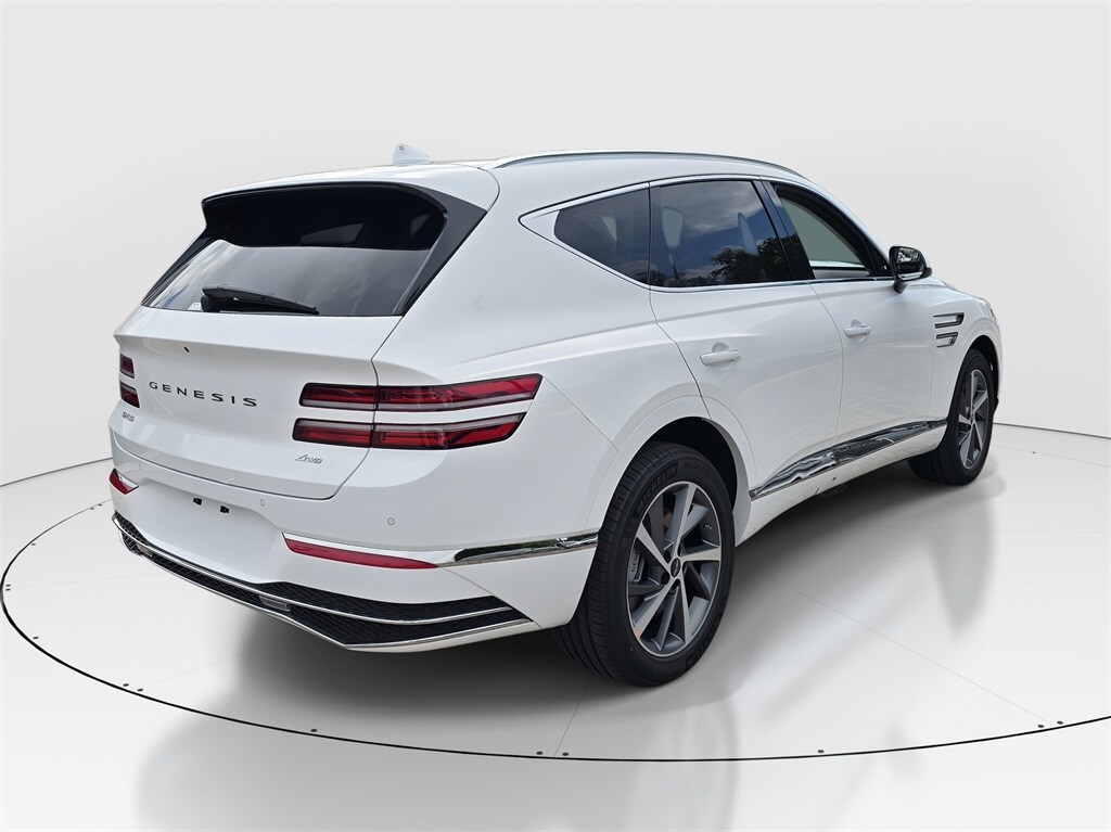 2025 Genesis GV80 2.5T Advanced photo 3