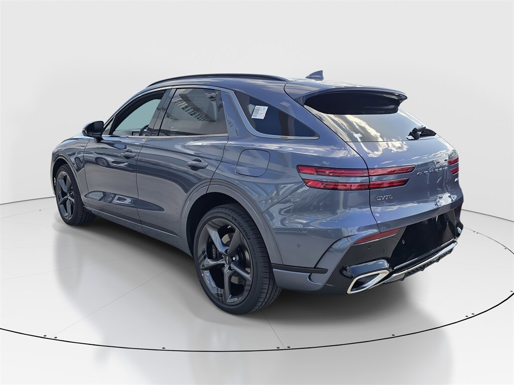 2026 Genesis GV70 2.5T Sport Prestige photo 4