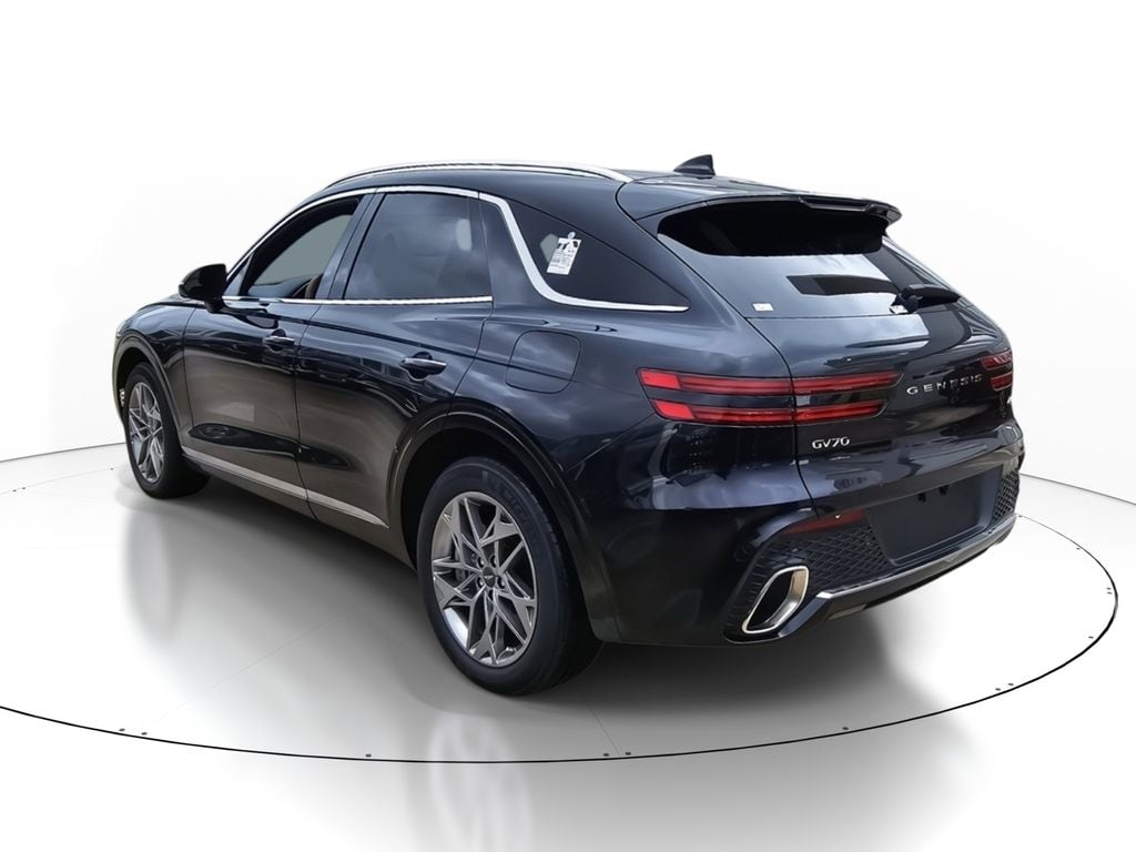 Used 2025 Genesis GV70 2.5T SUV