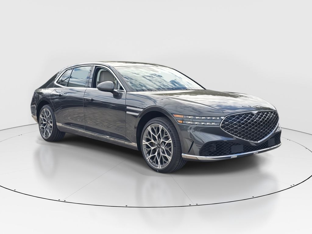 New 2026 Genesis G90 3.5T E-SC Mhev Sedan