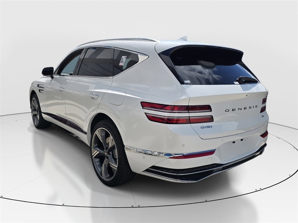 2025 Genesis GV80 3.5T Prestige photo 4