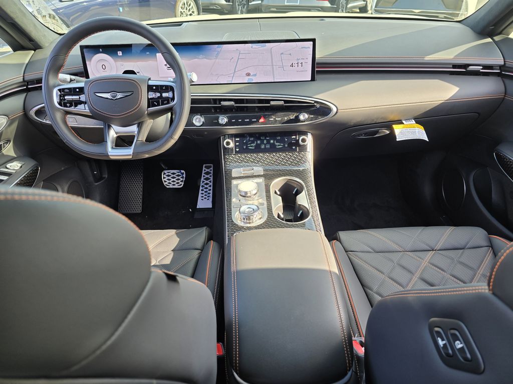 2026 GENESIS GV70 Sport Prestige - Photo 7