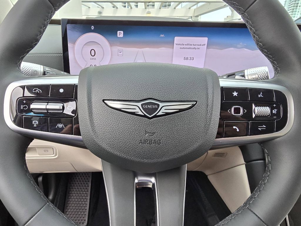 2025 GENESIS GV80 Standard - Photo 17