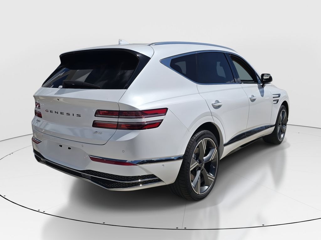 New 2025 Genesis GV80 3.5T Prestige SUV