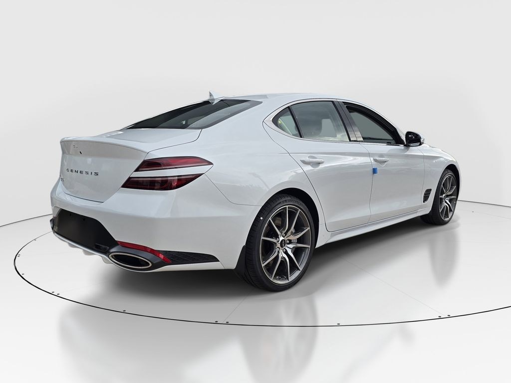 New 2026 Genesis G70 2.5T Prestige Sedan