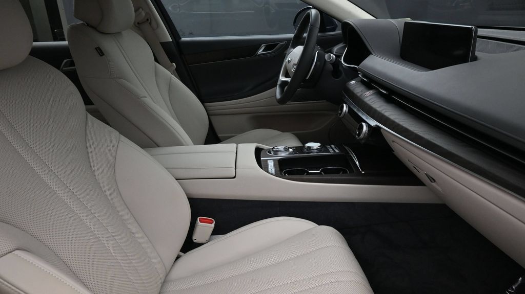 Certified 2024 Genesis G80 2.5T Sedan