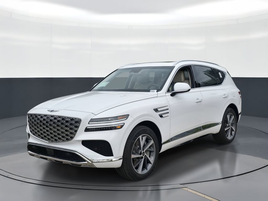 Used 2025 Genesis GV80 3.5T Advanced SUV