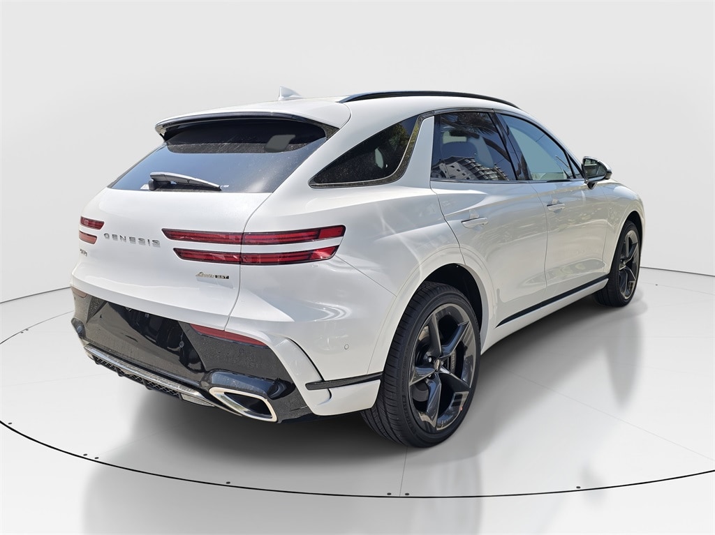 New 2026 Genesis GV70 3.5T Sport Prestige SUV