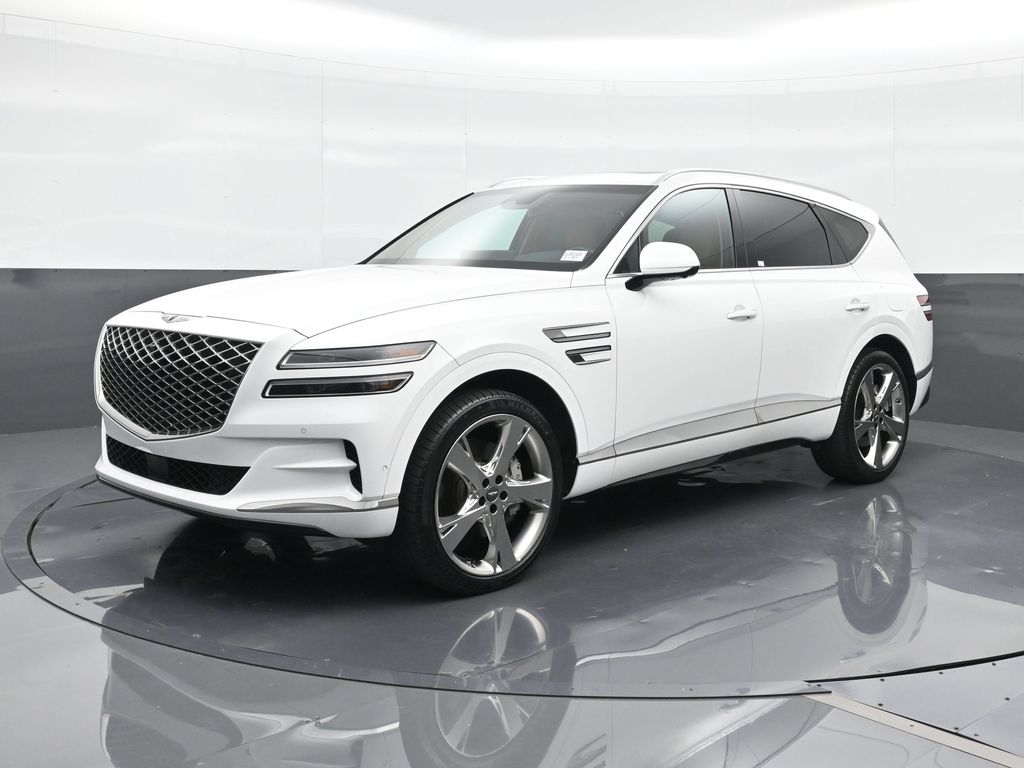 2024 GENESIS GV80