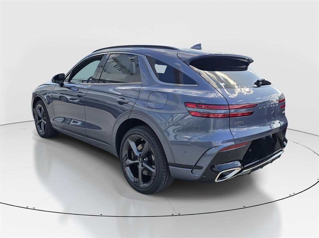 2026 Genesis GV70 2.5T Sport Prestige photo 4