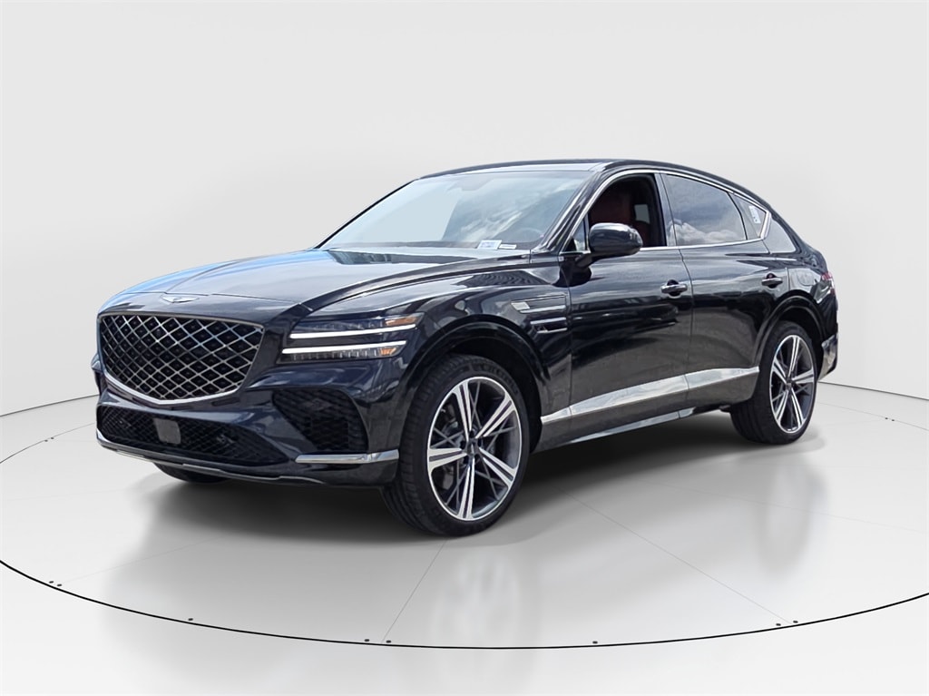2026 GENESIS GV80 Coupe E-SC's photo